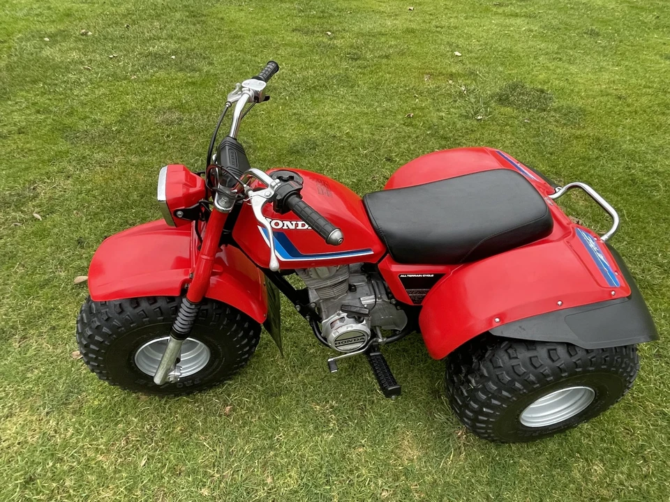 1983 Honda ATV - Image 6 of 31