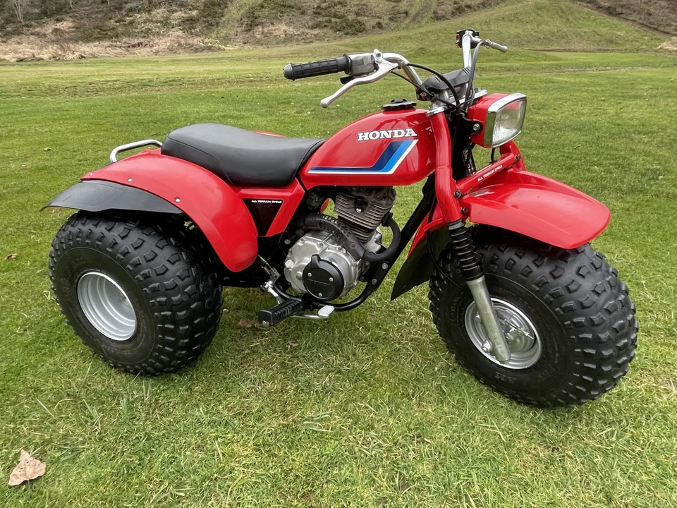 1983 Honda ATV - Image 14 of 31