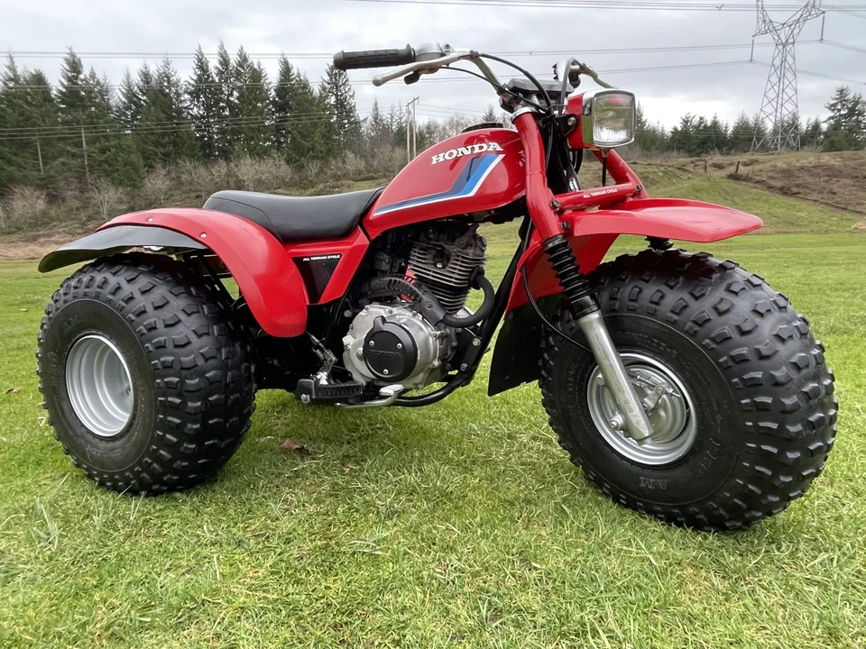 1983 Honda ATV - Image 13 of 31