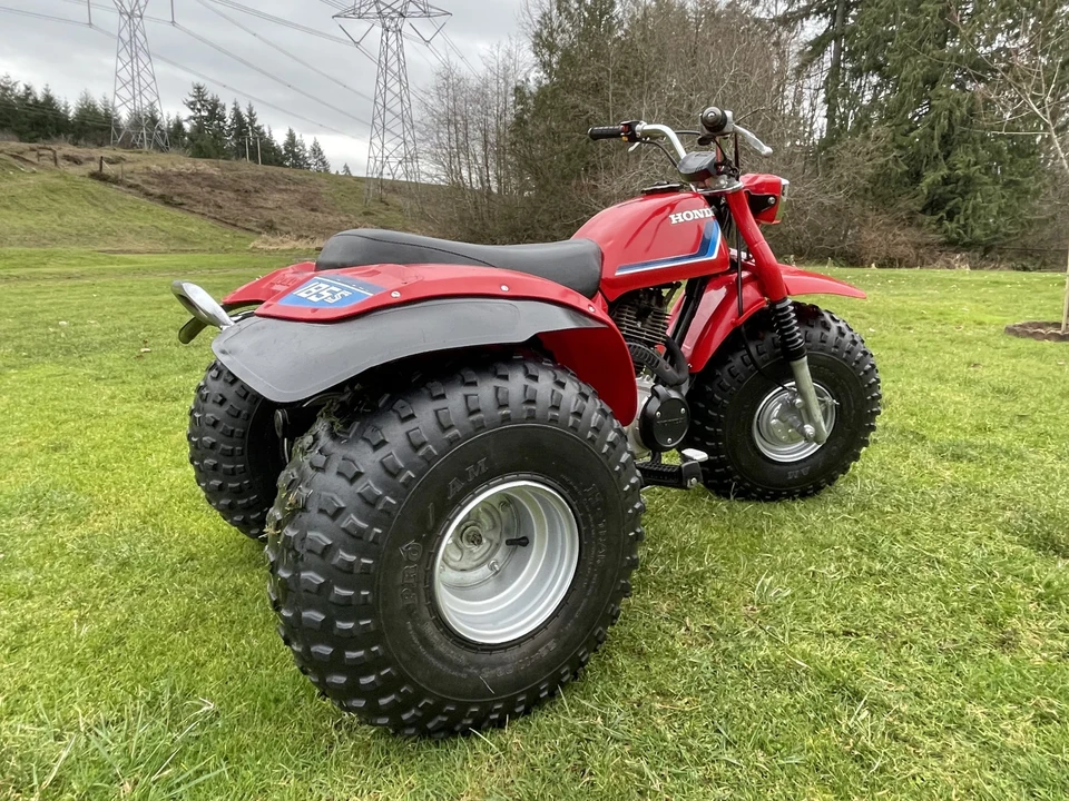 1983 Honda ATV - Image 12 of 31