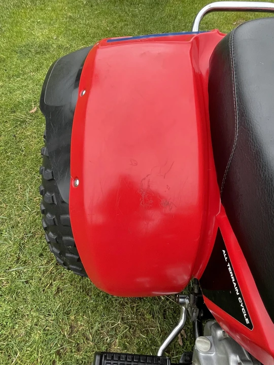 1983 Honda ATV - Image 26 of 31
