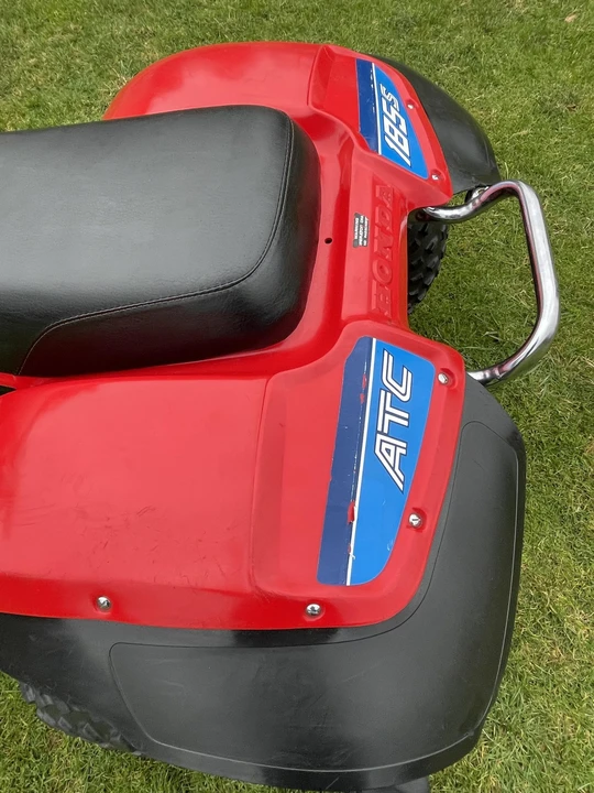 1983 Honda ATV - Image 27 of 31