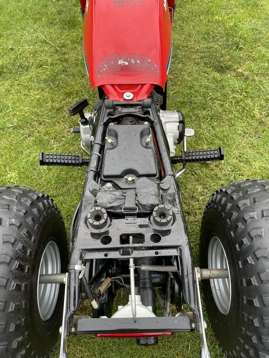 1983 Honda ATV - Image 30 of 31