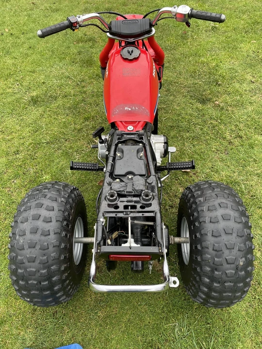 1983 Honda ATV - Image 29 of 31