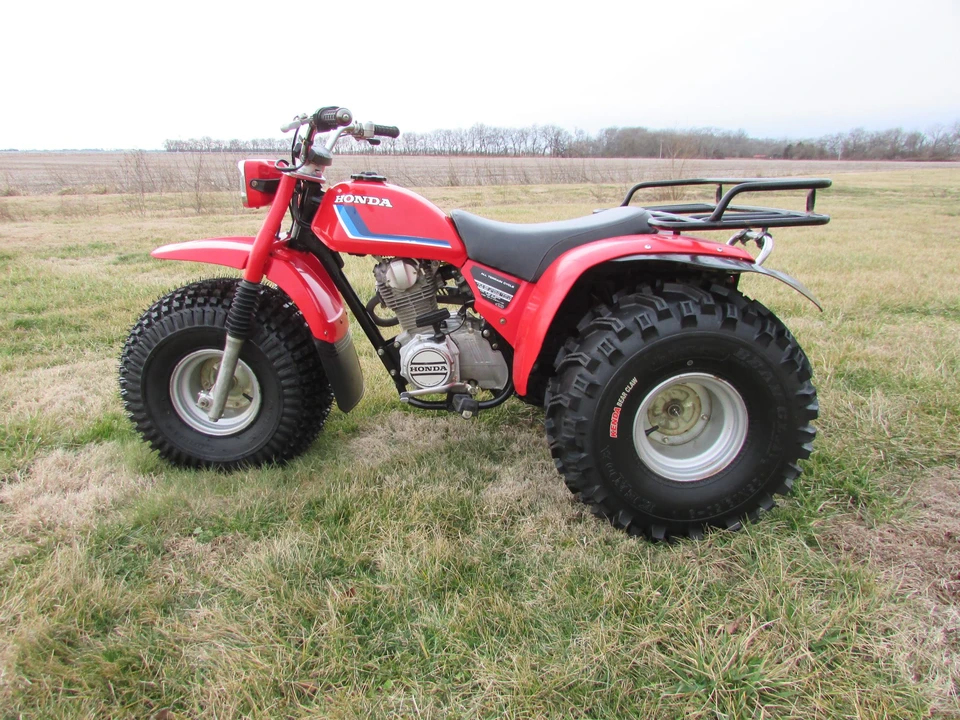 1983 Honda ATV - Image 2 of 31