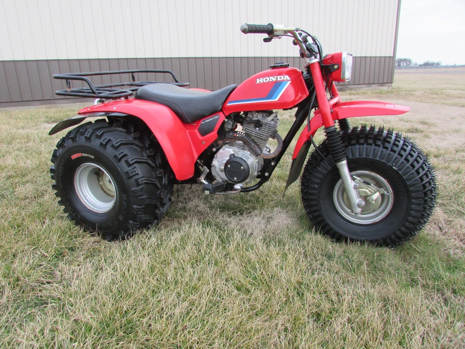 1983 Honda ATV - Image 11 of 31