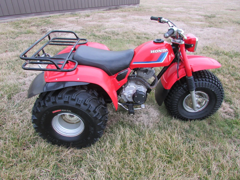 1983 Honda ATV - Image 12 of 31
