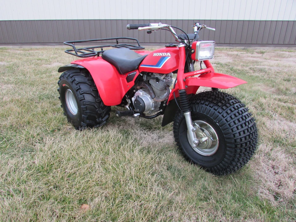 1983 Honda ATV - Image 7 of 31