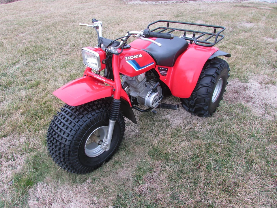 1983 Honda ATV - Image 3 of 31
