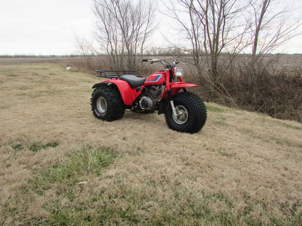 1983 Honda ATV - Image 10 of 31