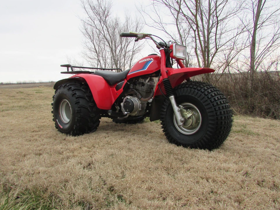 1983 Honda ATV - Image 9 of 31
