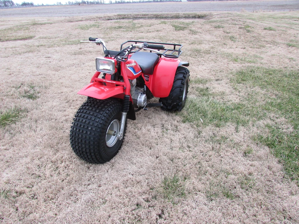 1983 Honda ATV - Image 5 of 31
