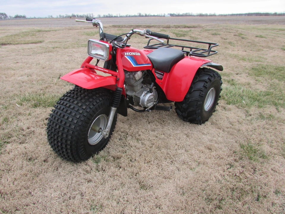 1983 Honda ATV - Image 4 of 31