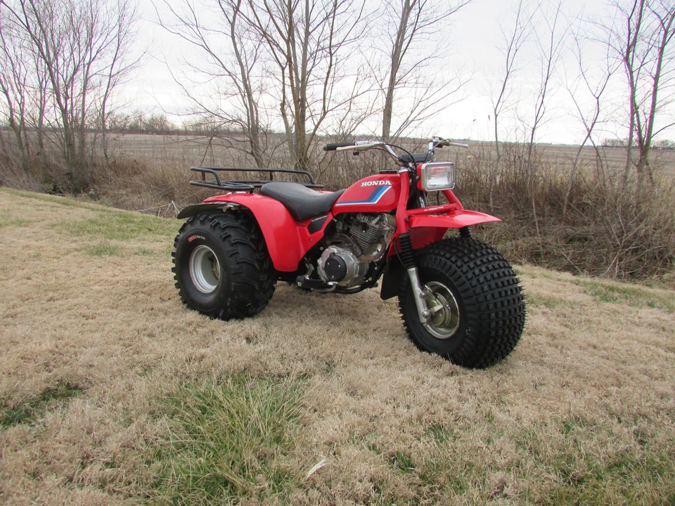 1983 Honda ATV - Image 8 of 31