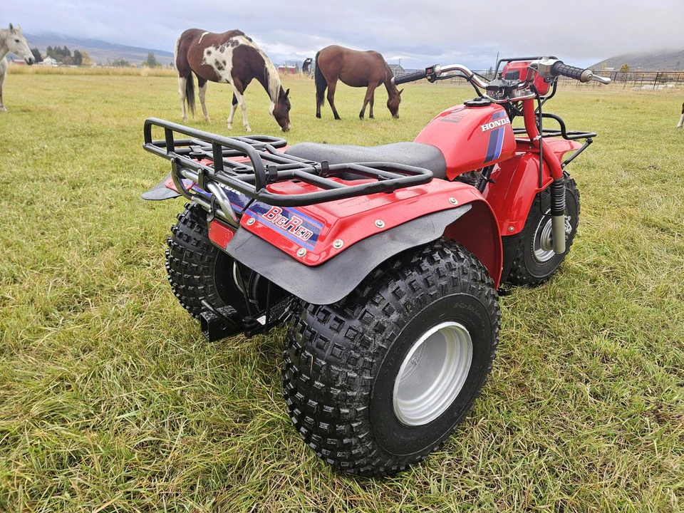 1983 Honda ATV - Image 13 of 31