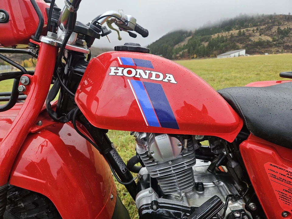 1983 Honda ATV - Image 30 of 31