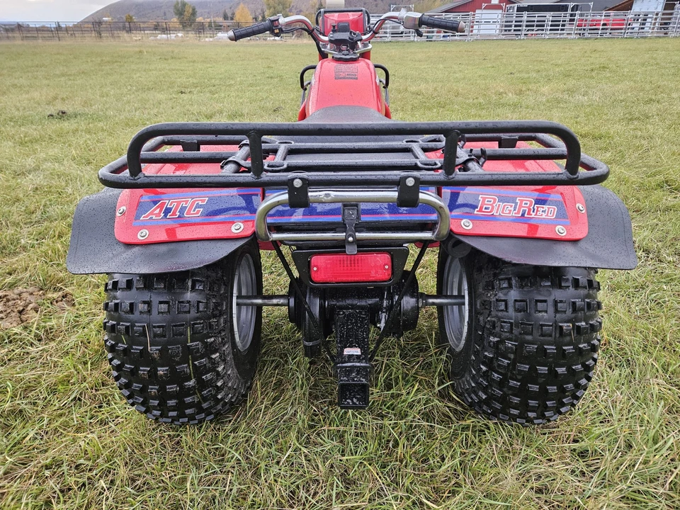 1983 Honda ATV - Image 12 of 31
