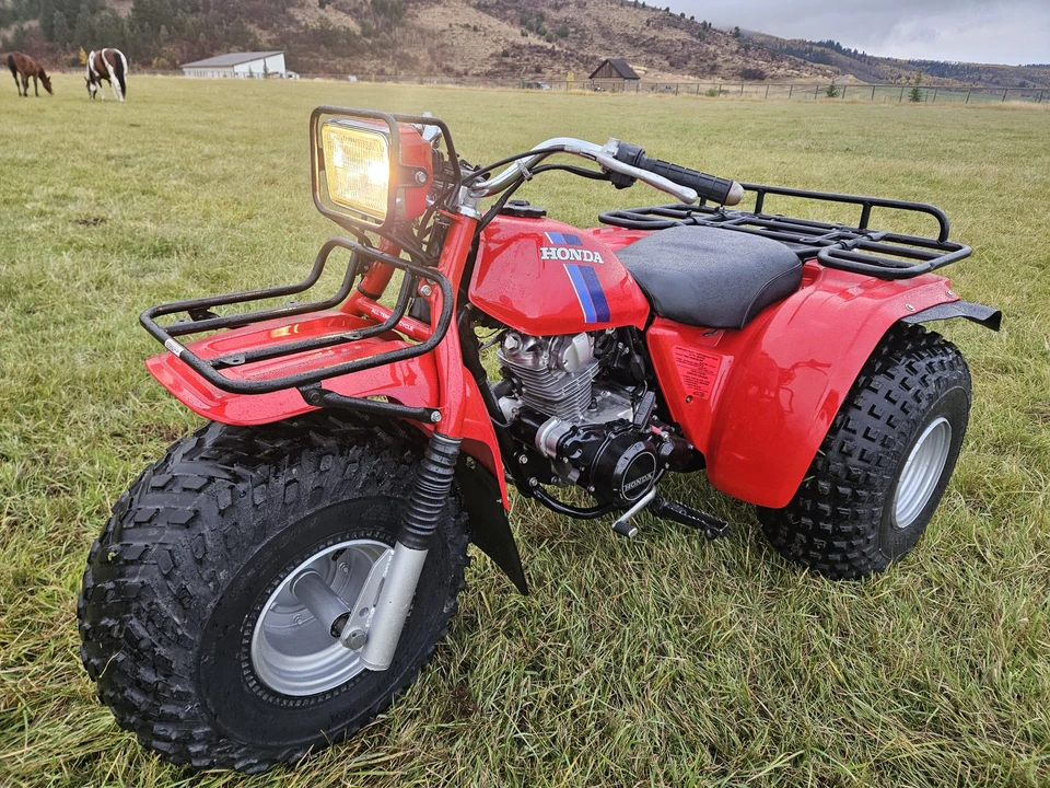 1983 Honda ATV - Image 4 of 31