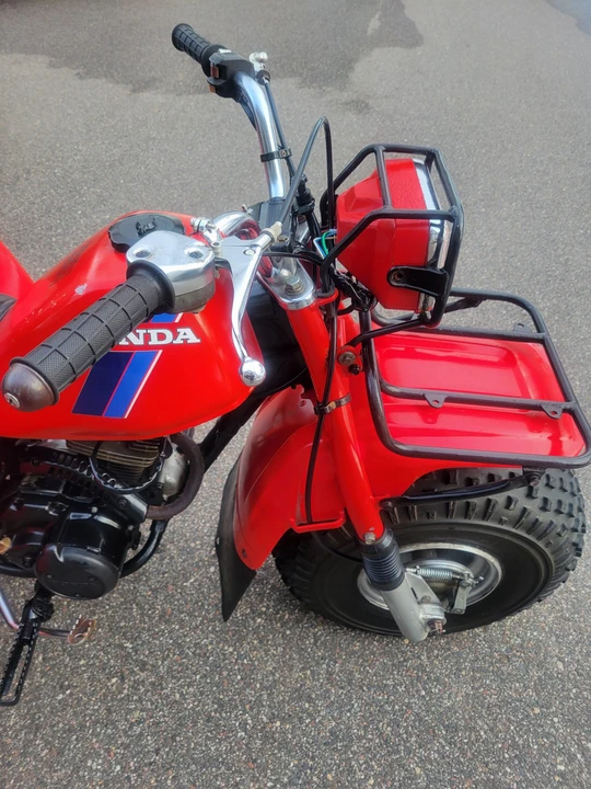 1983 Honda ATV - Image 21 of 31