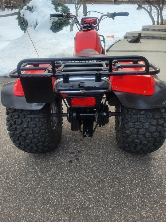1983 Honda ATV - Image 11 of 31