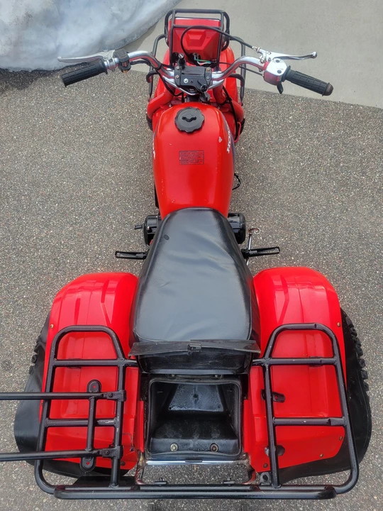 1983 Honda ATV - Image 7 of 31