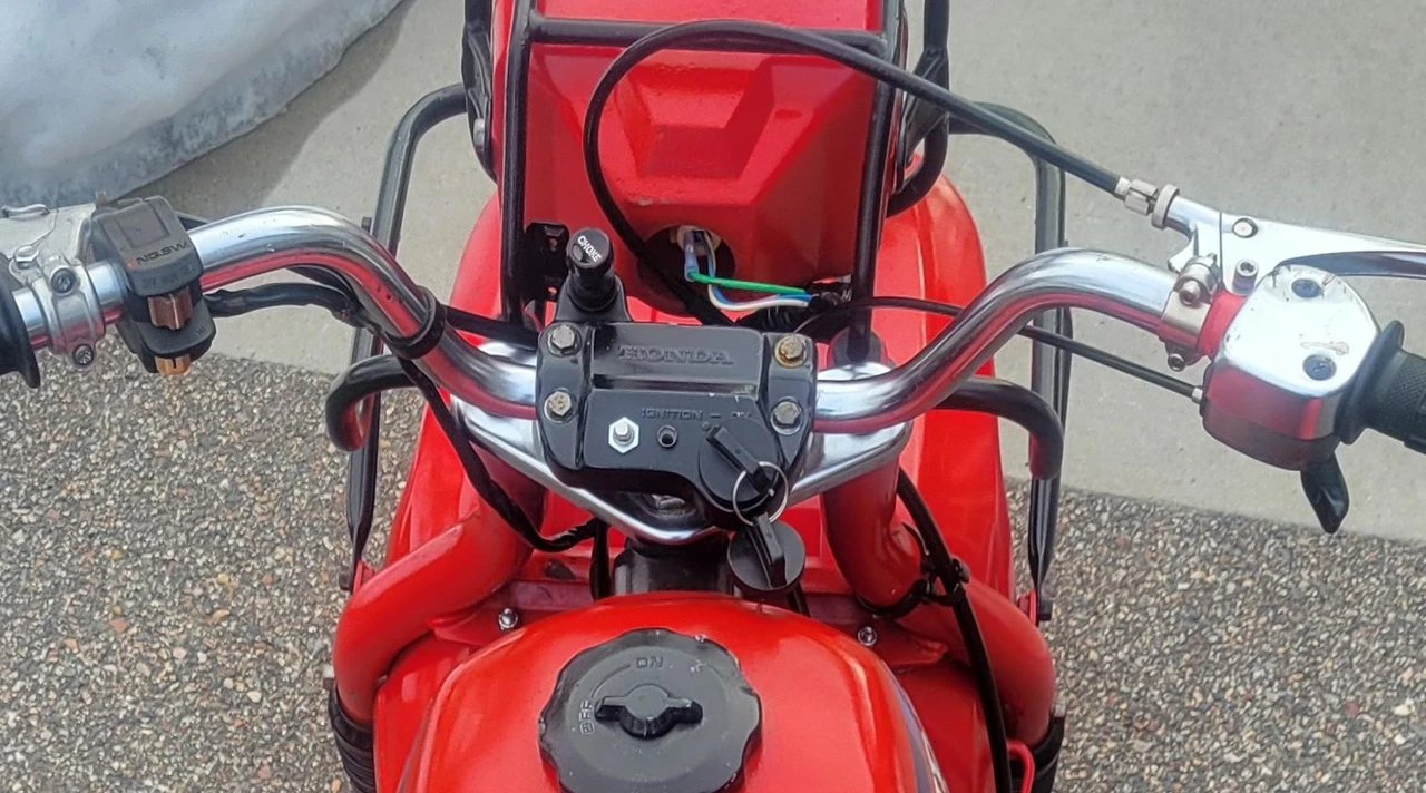 1983 Honda ATV - Image 26 of 31