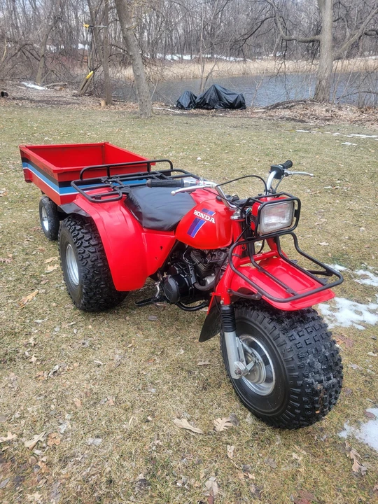 1983 Honda ATV - Image 16 of 31