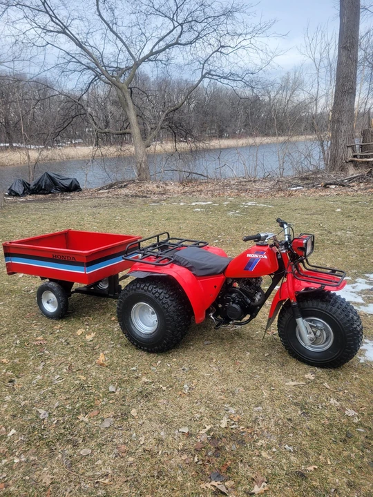 1983 Honda ATV - Image 15 of 31