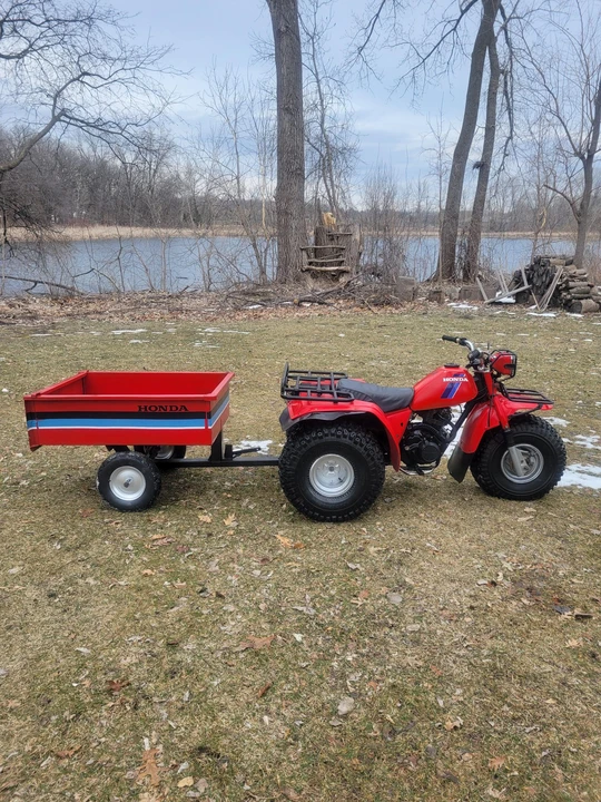 1983 Honda ATV - Image 13 of 31