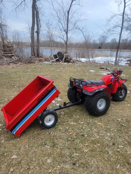 1983 Honda ATV - Image 12 of 31
