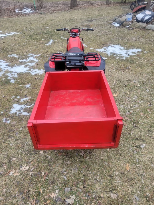 1983 Honda ATV - Image 8 of 31