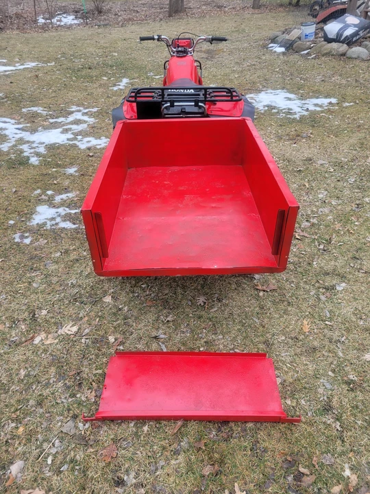 1983 Honda ATV - Image 9 of 31
