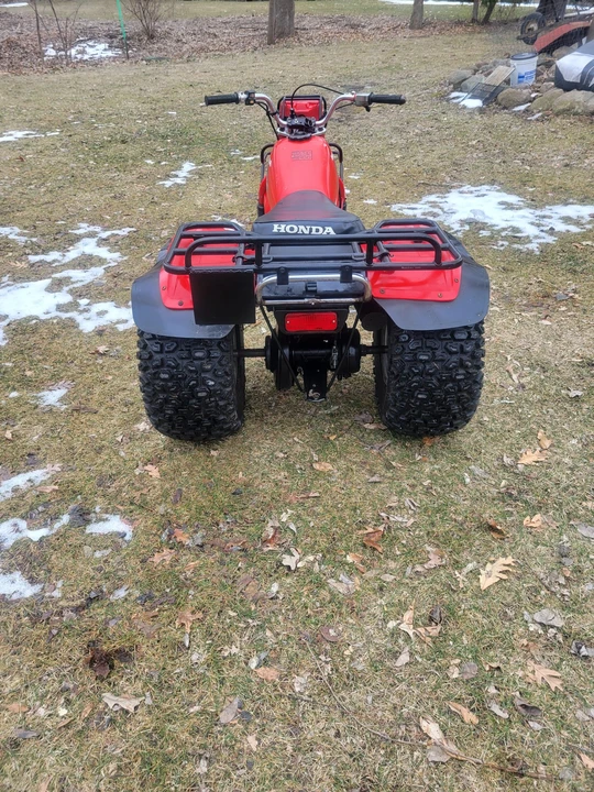 1983 Honda ATV - Image 10 of 31