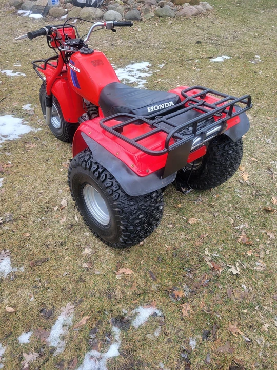 1983 Honda ATV - Image 6 of 31