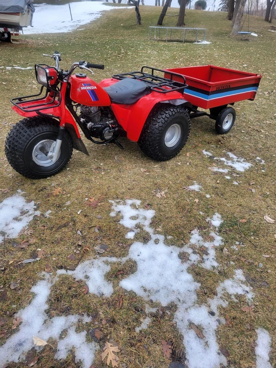 1983 Honda ATV - Image 3 of 31