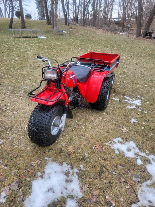 1983 Honda ATV - Image 2 of 31