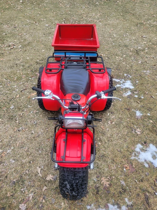 1983 Honda ATV - Image 18 of 31