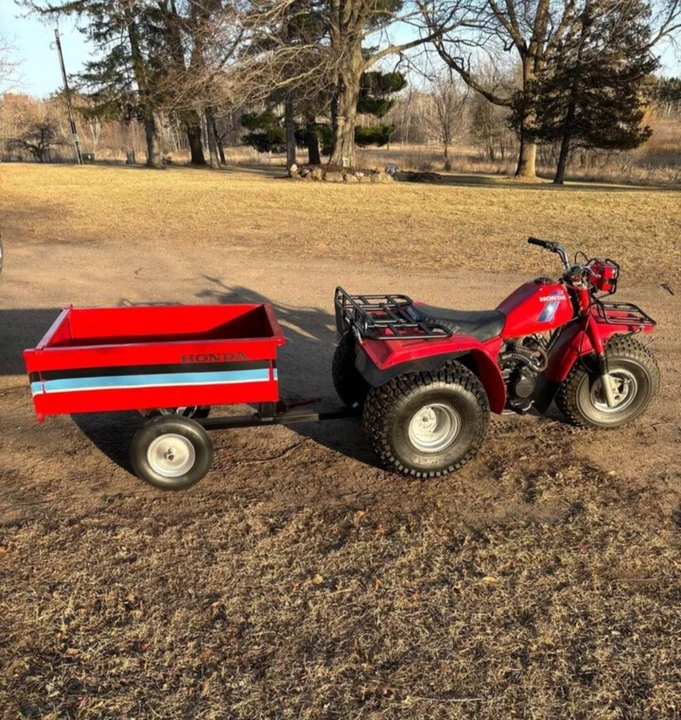 1983 Honda ATV - Image 14 of 31