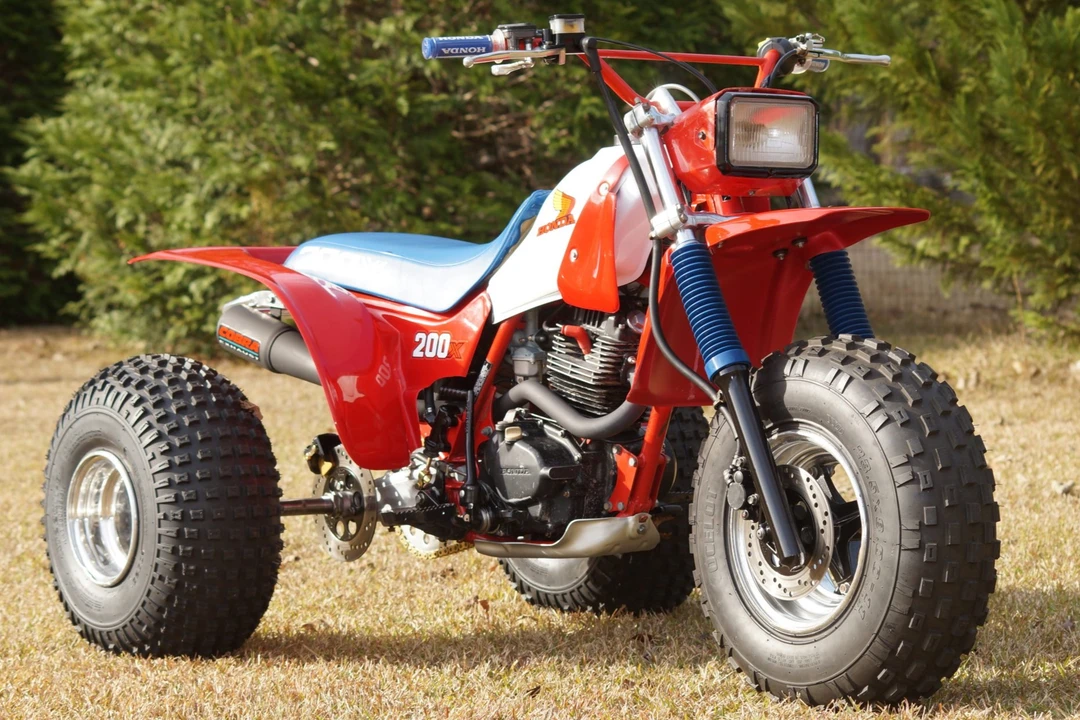 1983 Honda ATV - Image 16 of 31