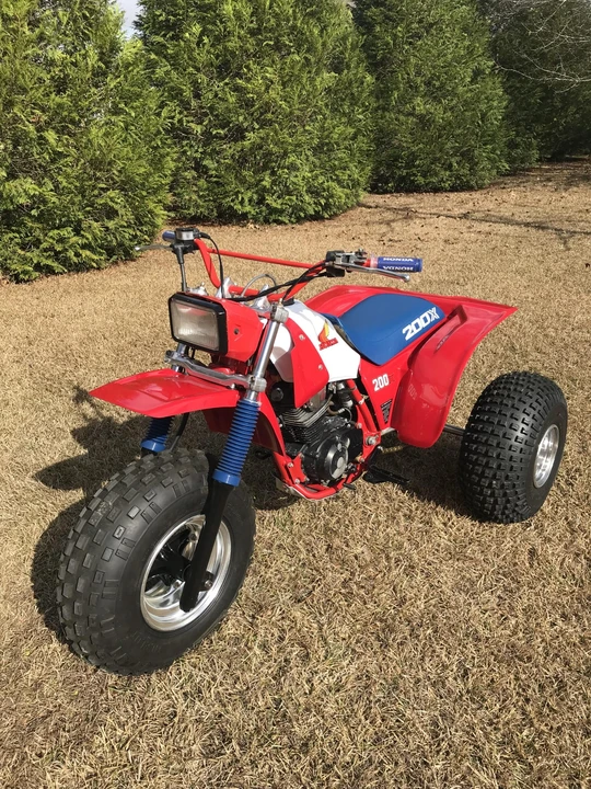 1983 Honda ATV - Image 3 of 31