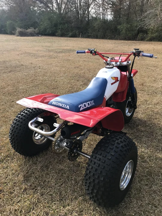 1983 Honda ATV - Image 9 of 31