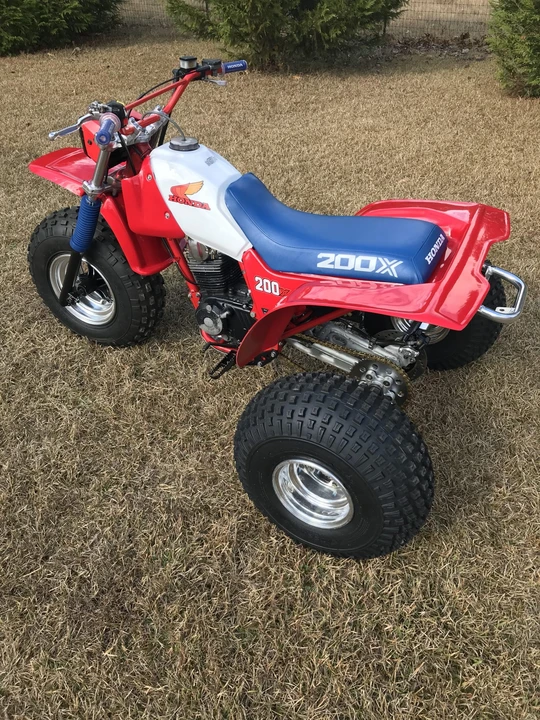 1983 Honda ATV - Image 7 of 31