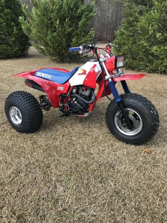 1983 Honda ATV - Image 14 of 31