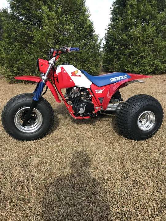 1983 Honda ATV - Image 4 of 31