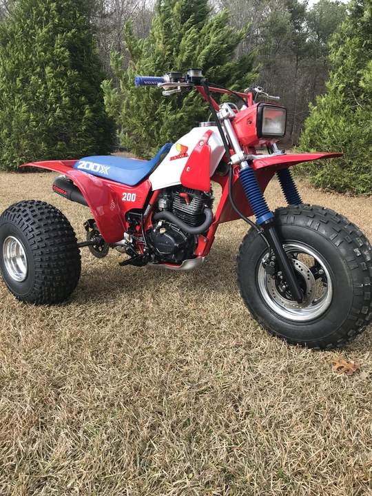 1983 Honda ATV - Image 15 of 31