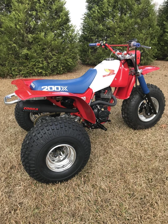 1983 Honda ATV - Image 11 of 31