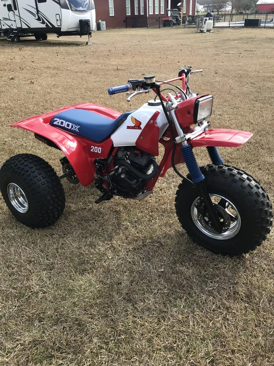 1983 Honda ATV - Image 13 of 31