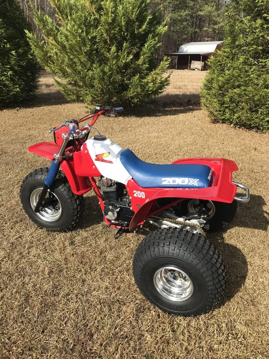 1983 Honda ATV - Image 6 of 31