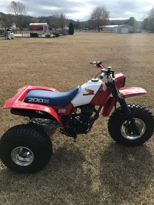 1983 Honda ATV - Image 12 of 31