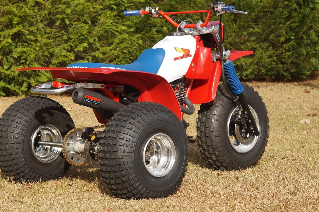 1983 Honda ATV - Image 10 of 31